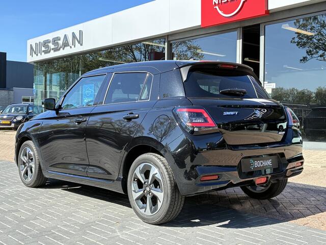 Suzuki SWIFT 1.2 Style Smart Hybrid | Adaptive Cruise Control | Navigatie | Stoelverwarming | Achteruitrijcamera |