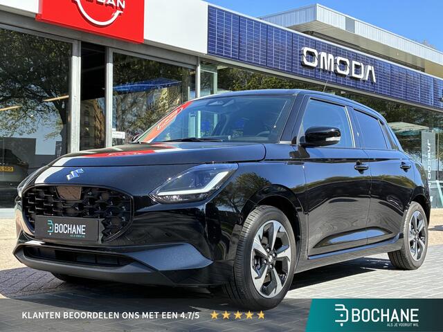 Suzuki SWIFT 1.2 Style Smart Hybrid | Adaptive Cruise Control | Navigatie | Stoelverwarming | Achteruitrijcamera