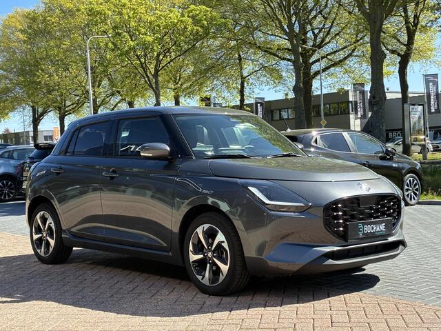 Suzuki SWIFT 1.2 Style Smart Hybrid | Adaptive Cruise Control | Navigatie | Stoelverwarming | Achteruitrijcamera