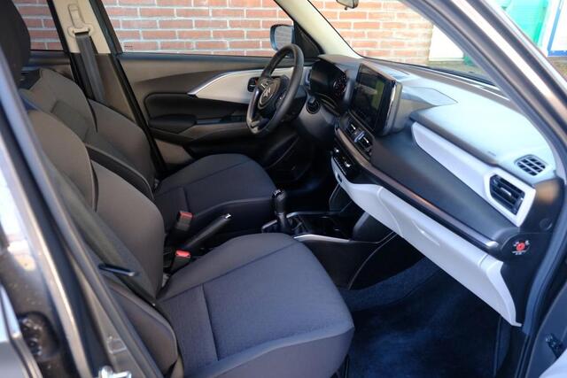 Suzuki SWIFT 1.2 82pk Style Smart Hybrid | Navi | App Connect | Climate | Adaptive Cruise | Camera | Keyless | Stoelverwarming