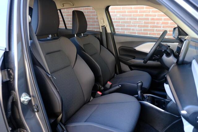 Suzuki SWIFT 1.2 82pk Style Smart Hybrid | Navi | App Connect | Climate | Adaptive Cruise | Camera | Keyless | Stoelverwarming