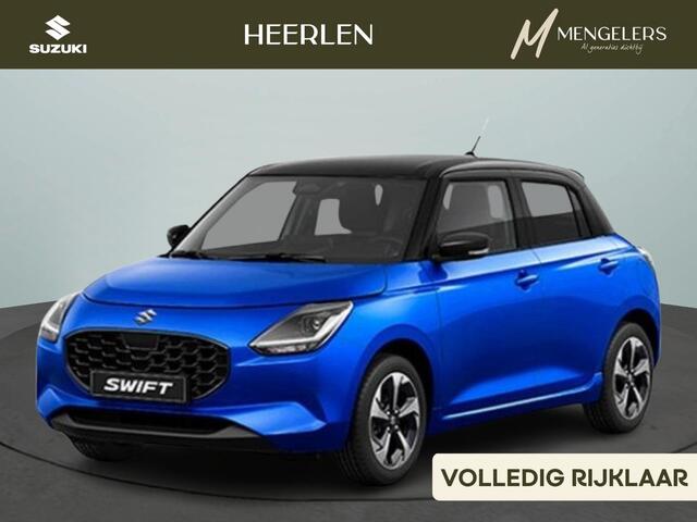 Suzuki SWIFT 1.2 Style Smart Hybrid Automaat Mengelers actieprijs: ¤ 28.998,00*