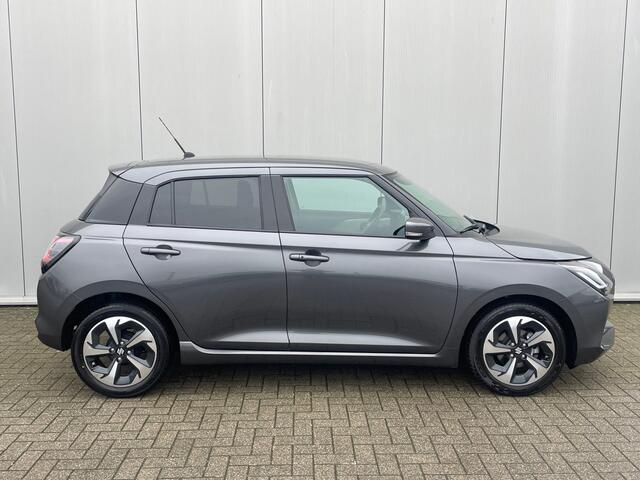 Suzuki SWIFT 1.2 Style Smart Hybrid Navigatie, Adaptive Cruise Control, Climate Control, 16"Lm, Keyless Entry, Stoelverwarming