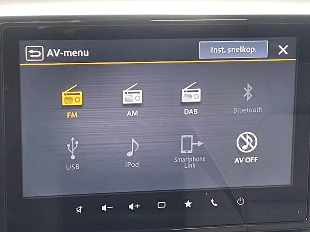 Suzuki SWIFT 1.2 Style Smart Hybrid Navigatie, Adaptive Cruise Control, Climate Control, 16"Lm, Keyless Entry, Stoelverwarming