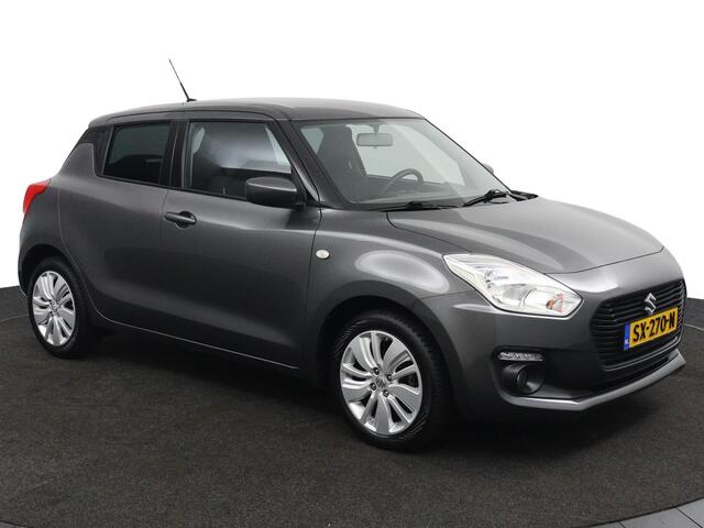 Suzuki SWIFT 1.2 Select | Apple Carplay & Android Auto | Airco | Stoelverwarming | Achteruitrijcamera |
