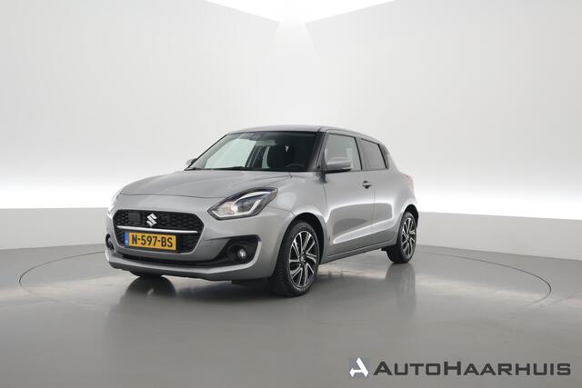 Suzuki SWIFT 1.2 Style Smart Hybrid | Navi | Adapt. Cruise | Camera | Dodehoekdet. | Apple CaRPlay | Keyless | Stoelverw.