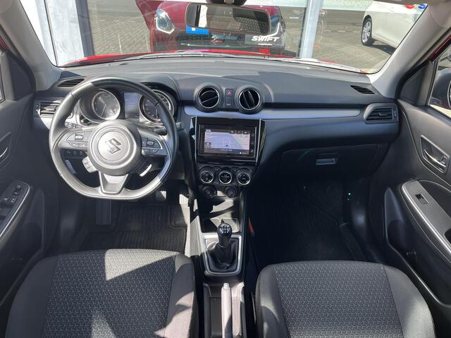 Suzuki SWIFT 1.2 Style Smart Hybrid | Trekhaak Afneembaar | Volledig Dealer Onderhouden |