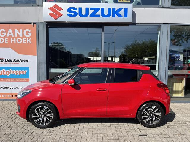 Suzuki SWIFT 1.2 Style Smart Hybrid | Trekhaak Afneembaar | Volledig Dealer Onderhouden |