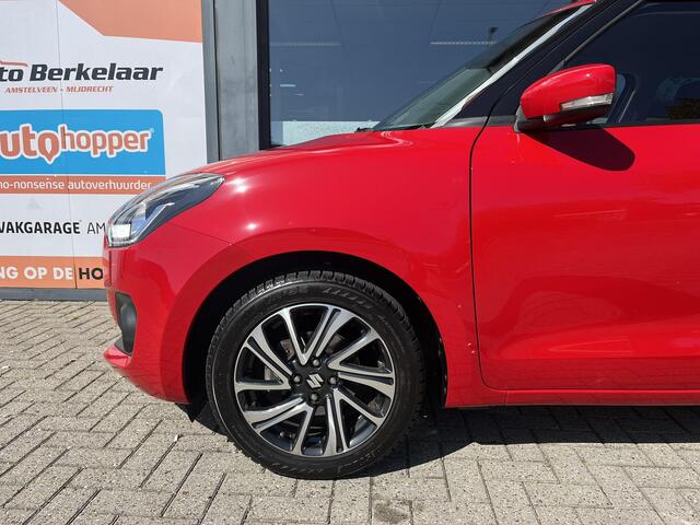 Suzuki SWIFT 1.2 Style Smart Hybrid | Trekhaak Afneembaar | Volledig Dealer Onderhouden |