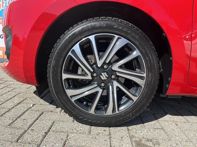 Suzuki SWIFT 1.2 Style Smart Hybrid | Trekhaak Afneembaar | Volledig Dealer Onderhouden |