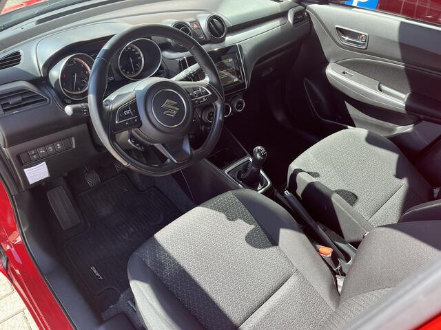 Suzuki SWIFT 1.2 Style Smart Hybrid | Trekhaak Afneembaar | Volledig Dealer Onderhouden |