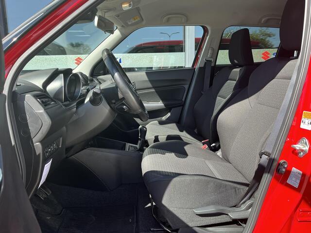 Suzuki SWIFT 1.2 Style Smart Hybrid | Trekhaak Afneembaar | Volledig Dealer Onderhouden |