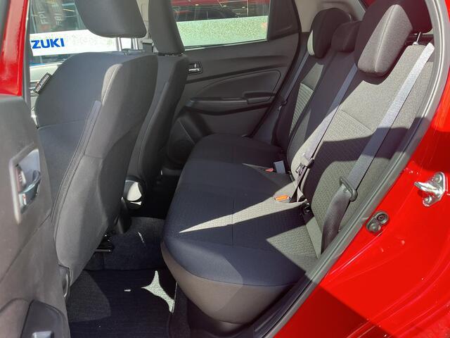 Suzuki SWIFT 1.2 Style Smart Hybrid | Trekhaak Afneembaar | Volledig Dealer Onderhouden |