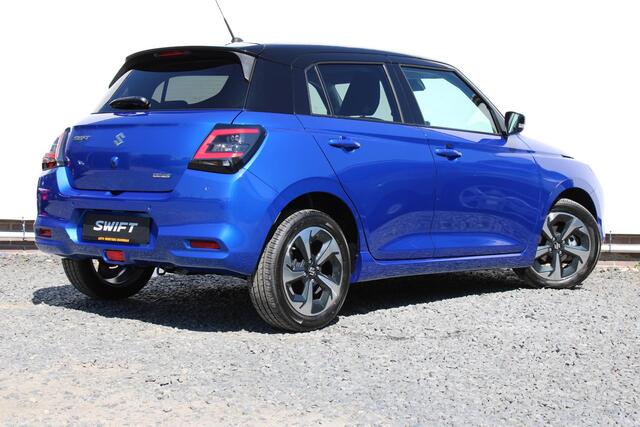 Suzuki SWIFT 1.2 Style Smart Hybrid Automaat, Navigatie, Achteruitrijcamera, Cruise Control Adaptief