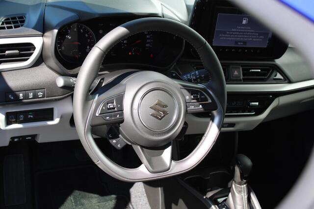 Suzuki SWIFT 1.2 Style Smart Hybrid Automaat, Navigatie, Achteruitrijcamera, Cruise Control Adaptief