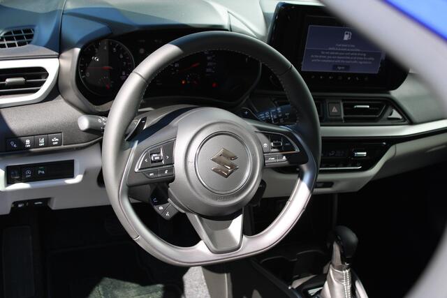 Suzuki SWIFT 1.2 Style Smart Hybrid Automaat, Navigatie, Achteruitrijcamera, Cruise Control Adaptief