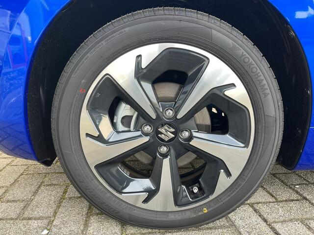 Suzuki SWIFT 1.2 Style Smart Hybrid | Direct uit voorraad leverbaar | tot 10 jaar garantie!