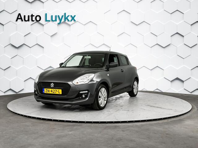 Suzuki SWIFT 1.2 Select | Navigatie | Parkeercamera | Apple Carplay/Android Auto
