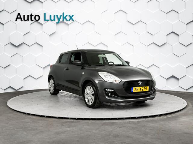 Suzuki SWIFT 1.2 Select | Navigatie | Parkeercamera | Apple Carplay/Android Auto