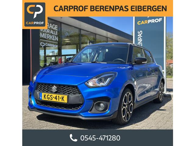 Suzuki SWIFT 1.4 Sport Smart Hybrid '' Camera - Infotainmentsystem - ADD CC ''