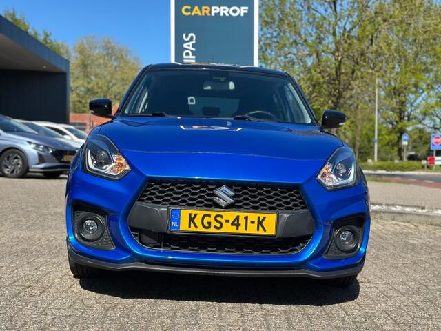 Suzuki SWIFT 1.4 Sport Smart Hybrid '' Camera - Infotainmentsystem - ADD CC ''