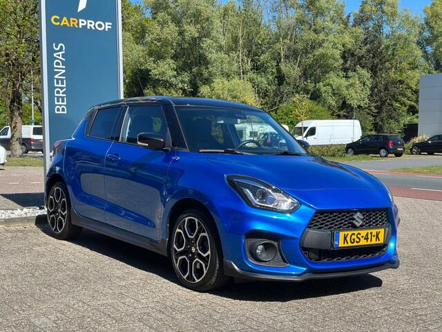 Suzuki SWIFT 1.4 Sport Smart Hybrid '' Camera - Infotainmentsystem - ADD CC ''