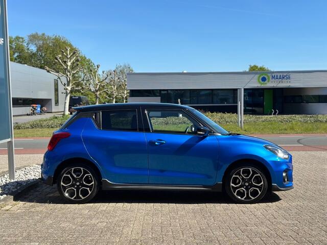 Suzuki SWIFT 1.4 Sport Smart Hybrid '' Camera - Infotainmentsystem - ADD CC ''