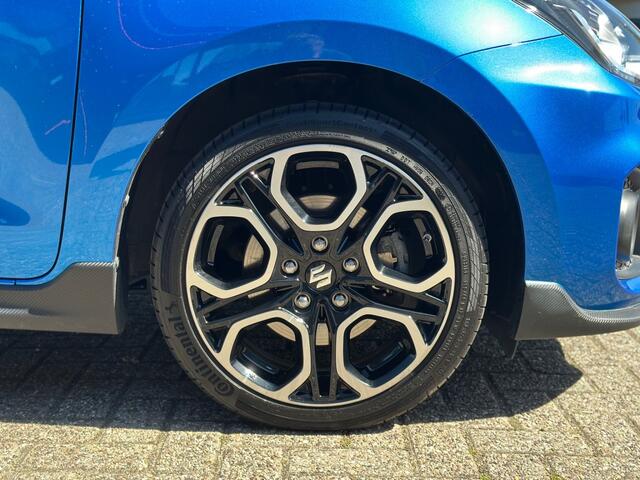 Suzuki SWIFT 1.4 Sport Smart Hybrid '' Camera - Infotainmentsystem - ADD CC ''