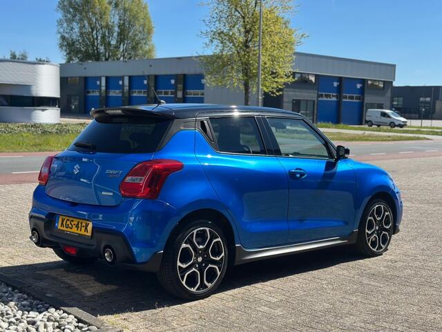 Suzuki SWIFT 1.4 Sport Smart Hybrid '' Camera - Infotainmentsystem - ADD CC ''