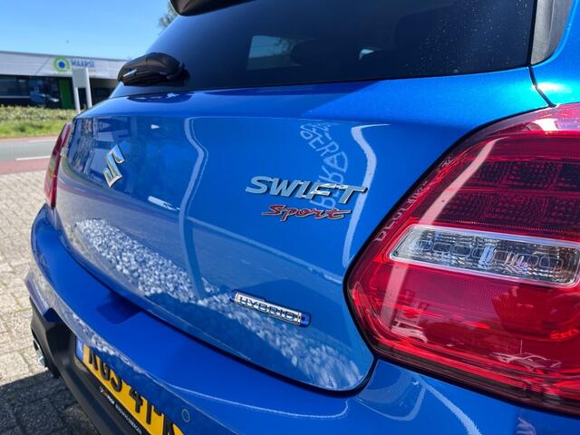 Suzuki SWIFT 1.4 Sport Smart Hybrid '' Camera - Infotainmentsystem - ADD CC ''
