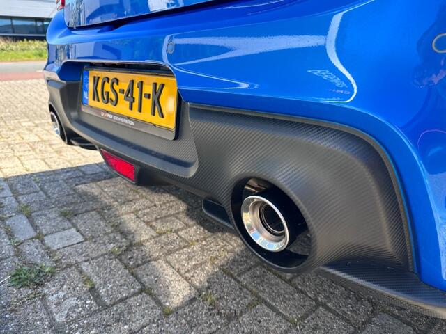 Suzuki SWIFT 1.4 Sport Smart Hybrid '' Camera - Infotainmentsystem - ADD CC ''