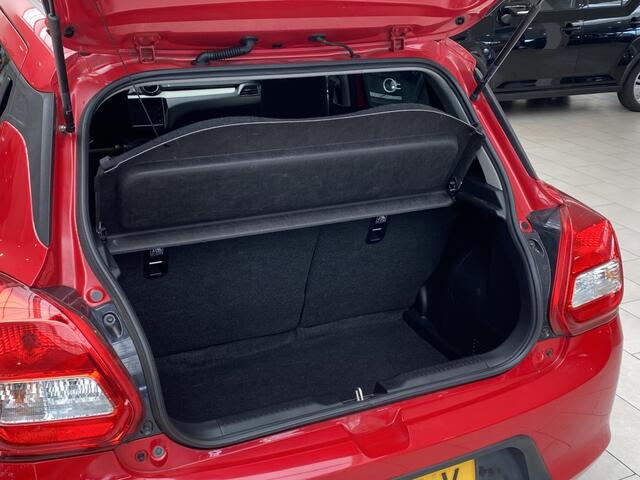 Suzuki SWIFT 1.2 Select SmartHybride [ CARPLAY I CAMERA I ADAPTIEVE CRUISE ]