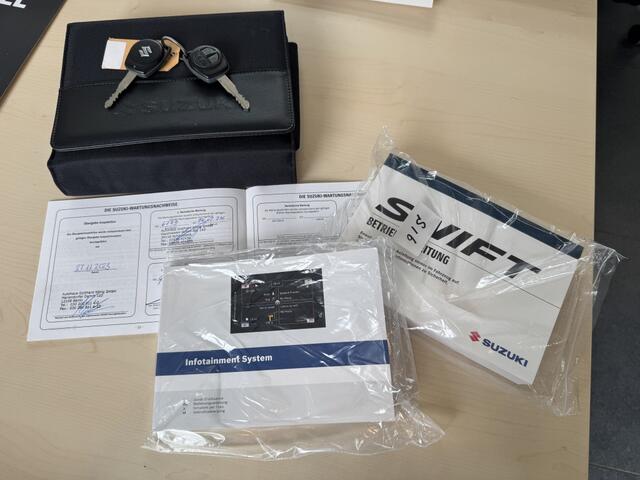 Suzuki SWIFT 1.2 Select Hybrid [ APPLE CARPLAY / ANDROID AUTO | AUTOMAAT | SU