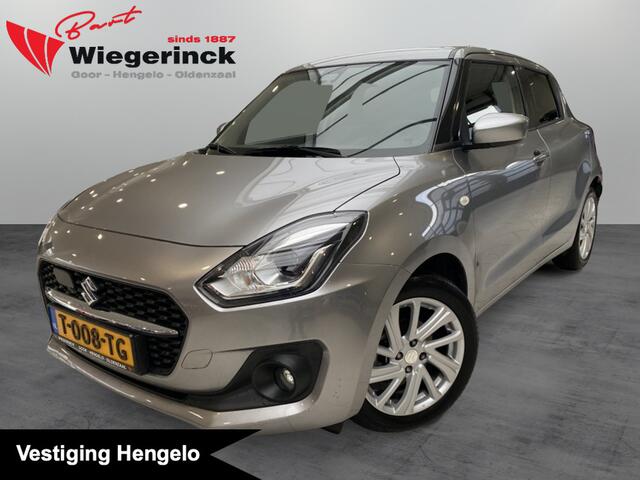 Suzuki SWIFT 1.2 Select Automaat Hybride [ AUTOMAAT I APPLE CARPLAY & ANDROID