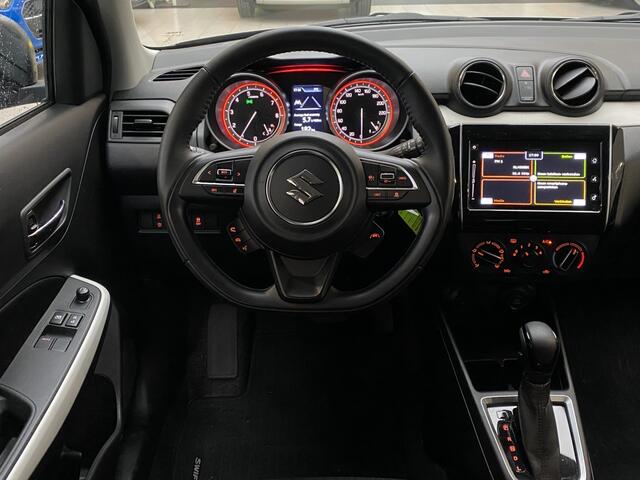 Suzuki SWIFT 1.2 Select Automaat Hybride [ AUTOMAAT I APPLE CARPLAY & ANDROID