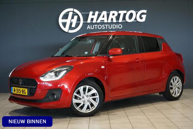 Suzuki SWIFT 1.2 Select Smart Hybrid + DODEHOEK / CAMERA / PDC / STOELVERWARMING