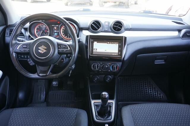 Suzuki SWIFT 1.2 Select Smart Hybrid + DODEHOEK / CAMERA / PDC / STOELVERWARMING