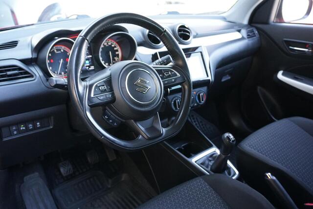 Suzuki SWIFT 1.2 Select Smart Hybrid + DODEHOEK / CAMERA / PDC / STOELVERWARMING