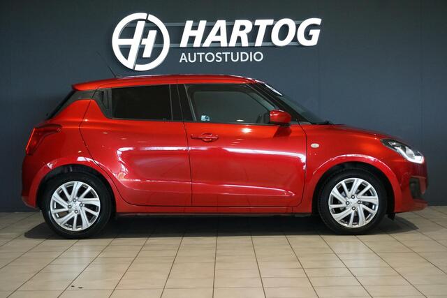 Suzuki SWIFT 1.2 Select Smart Hybrid + DODEHOEK / CAMERA / PDC / STOELVERWARMING
