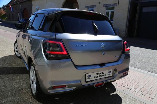 Suzuki SWIFT 1.2 Style Smart Hybrid Navi Camera