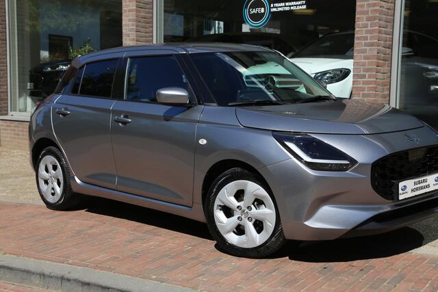 Suzuki SWIFT 1.2 Style Smart Hybrid Navi Camera