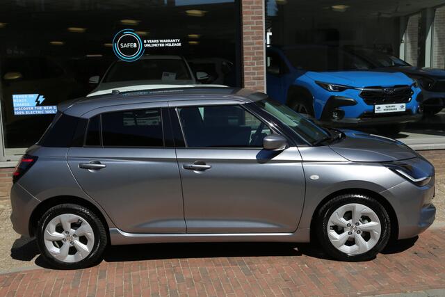 Suzuki SWIFT 1.2 Style Smart Hybrid Navi Camera
