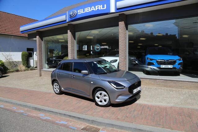 Suzuki SWIFT 1.2 Style Smart Hybrid Navi Camera