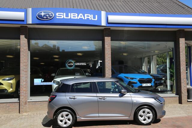 Suzuki SWIFT 1.2 Style Smart Hybrid Navi Camera