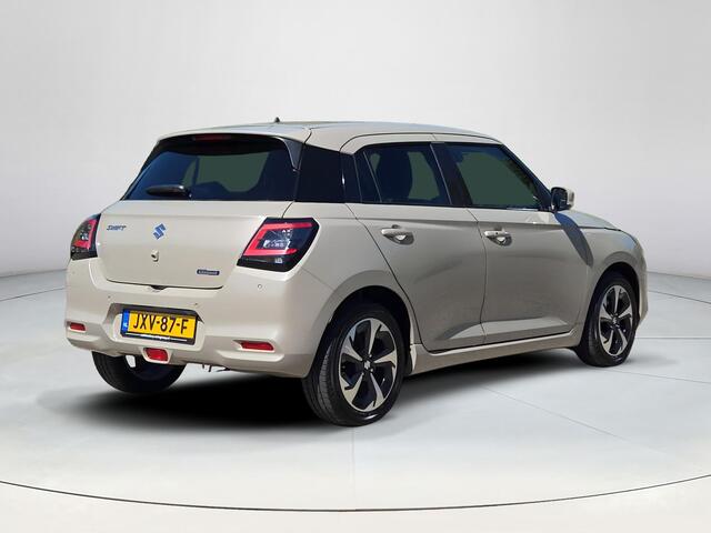 Suzuki SWIFT 1.2 Style Smart Hybrid Automaat | Apple CarPlay | Blindspot | Rijklaar incl. garantie |
