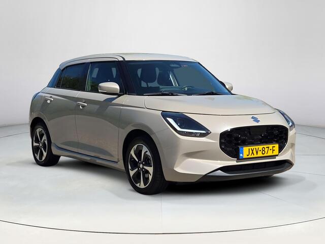 Suzuki SWIFT 1.2 Style Smart Hybrid Automaat | Apple CarPlay | Blindspot | Rijklaar incl. garantie |