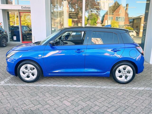Suzuki SWIFT 1.2 SELECT SMART HYBRID AUTOMAAT Camera | Keyless | Stoelverwarming