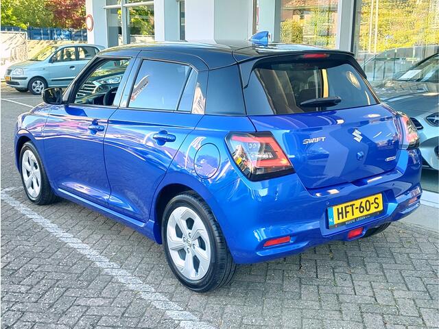 Suzuki SWIFT 1.2 SELECT SMART HYBRID AUTOMAAT Camera | Keyless | Stoelverwarming
