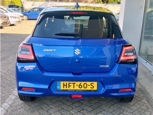 Suzuki SWIFT 1.2 SELECT SMART HYBRID AUTOMAAT Camera | Keyless | Stoelverwarming