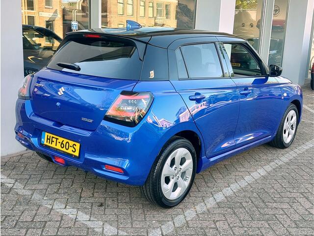 Suzuki SWIFT 1.2 SELECT SMART HYBRID AUTOMAAT Camera | Keyless | Stoelverwarming